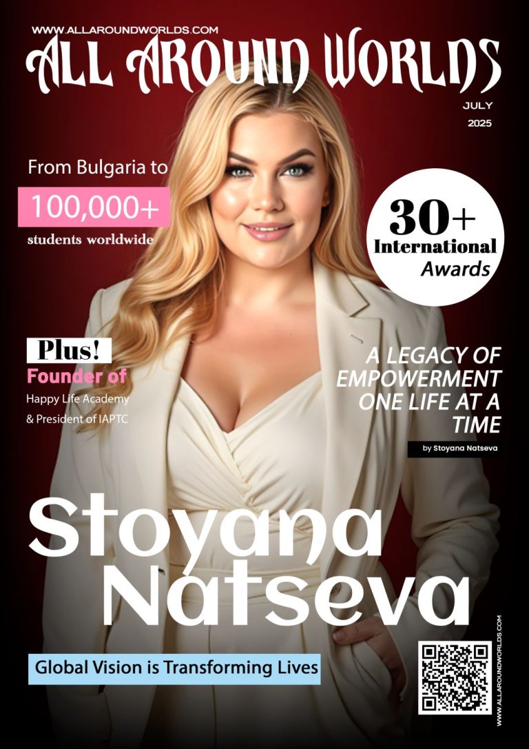 От прозрение към влияние: Визията на Стояна Нацева