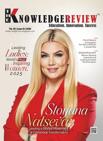 Стояна Нацева: Жената, която превърна личната трансформация в глобално движение