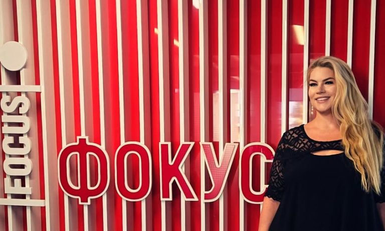 Д-р Стояна Нацева гост в Радио Фокус