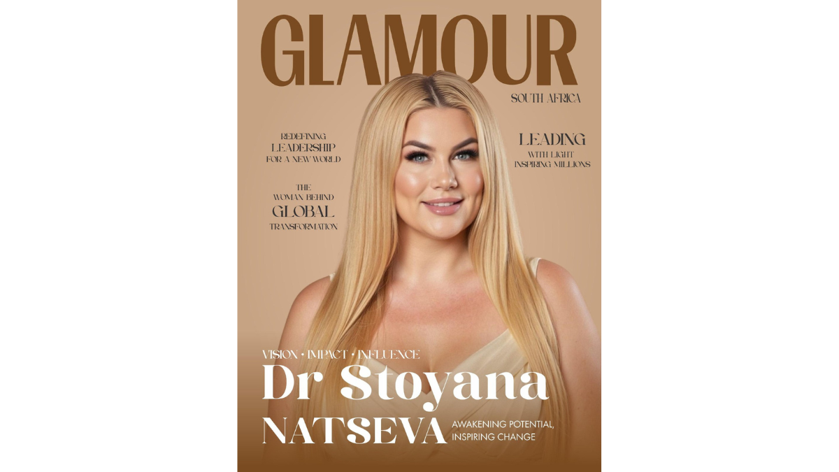 GLAMOUR Стояна Нацева, DBA: Създаване на нова визия за модерното образование