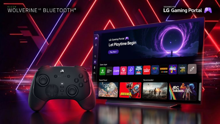 LG ELECTRONICS ОБЯВЯВА СЕРТИФИКАЦИОННАТА ПРОГРАМА „DESIGNED FOR LG GAMING PORTAL”