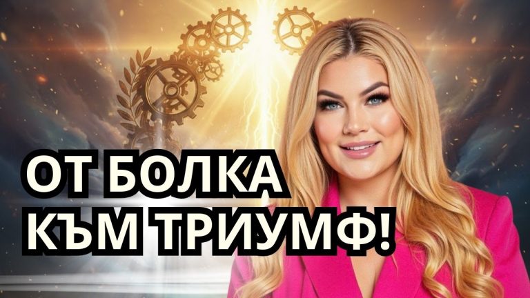 ОТ БОЛКА КЪМ ТРИУМФ!