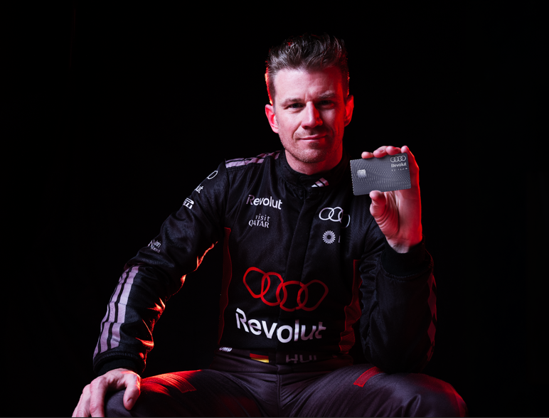 Revolut представя официалната карта на Audi Revolut F1 Team и ексклузивни предимства за феновете преди дебюта на Гран При в Мелбърн