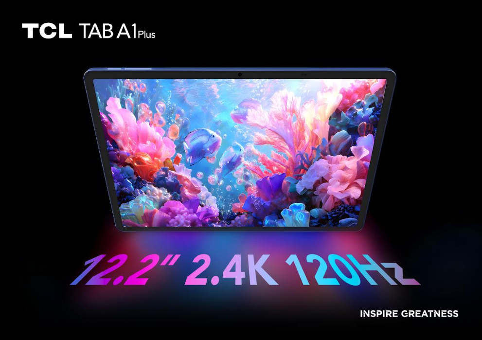 TCL ПРЕДСТАВИ НОВА ЛИНИЯ ТАБЛЕТИ НА СВЕТОВНИЯ МОБИЛЕН КОНГРЕС (MWC) 2026