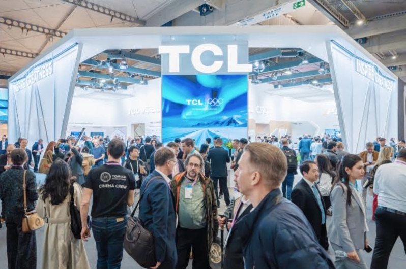 TCL промени начина, по който общуваме със света на Световния мобилен конгрес (MWC) 2026