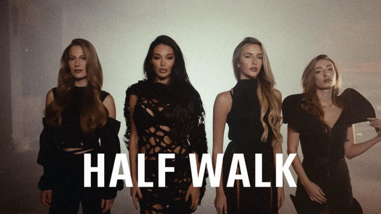 HALF WALK разпродаде всички пасове седмици преди събитието