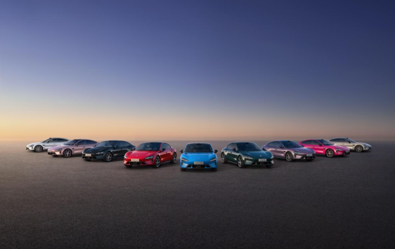 Xiaomi представи новото поколение от серията Xiaomi SU7: автомобилът на шофьора от бъдещето