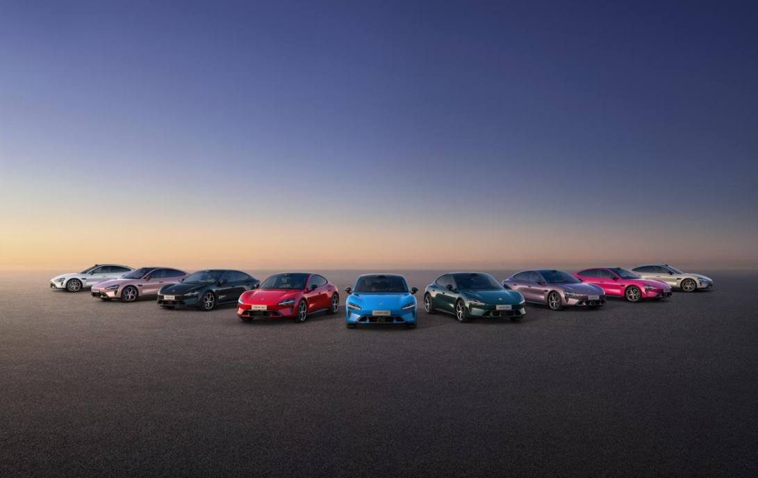 Xiaomi представи новото поколение от серията Xiaomi SU7: автомобилът на шофьора от бъдещето