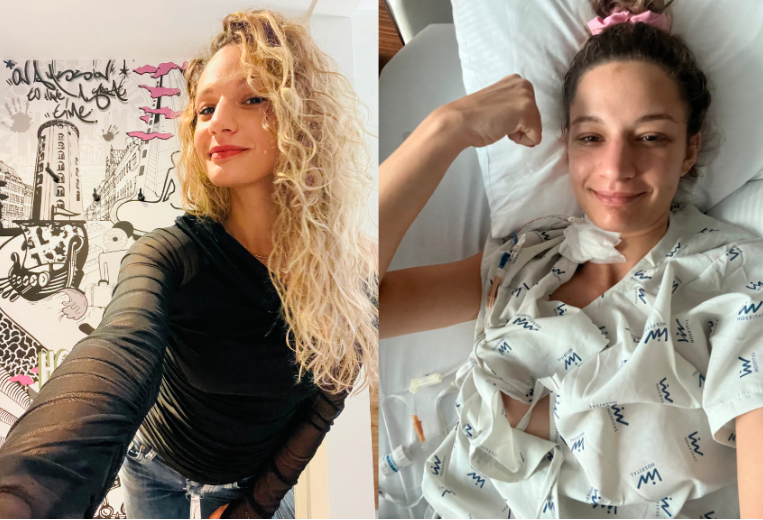 Един живот на пауза – помогни на Никол да продължи напред