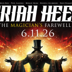 URIAH HEEP ЗА ПОСЛЕДЕН ПЪТ В БЪЛГАРИЯ