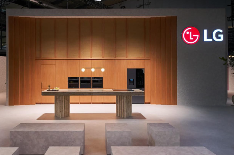 LG ELECTRONICS ЗАСИЛВА ПРИСЪСТВИЕТО СИ НА ПАЗАРА НА ПРЕМИУМ УРЕДИ ЗА ВГРАЖДАНЕ ПО ВРЕМЕ НА MILAN DESIGN WEEK 2026