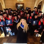 Тържествена церемония в Прага: четвъртият MBA поток на Академия „Щастлив Живот“ получи дипломите си в Кайзерщайнския дворец