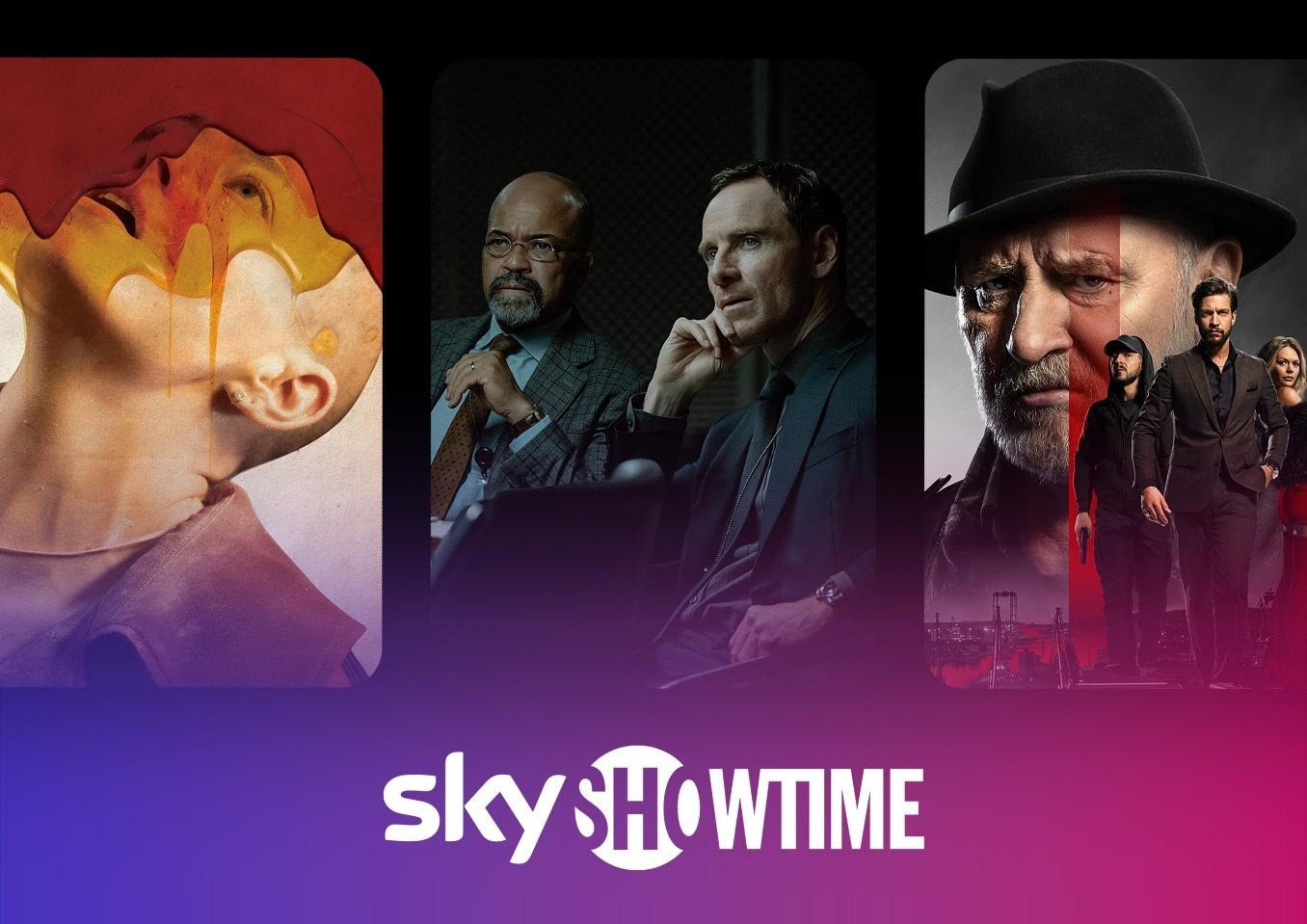 Акцентите през юни по SkyShowtime