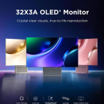 TCL представи новата си серия монитори в Европа и първия си топ модел с OLED+ технология